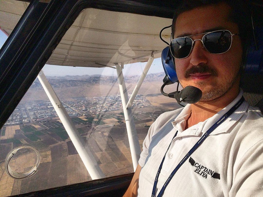 دوره آموزش معلم خلبانی UL_IP