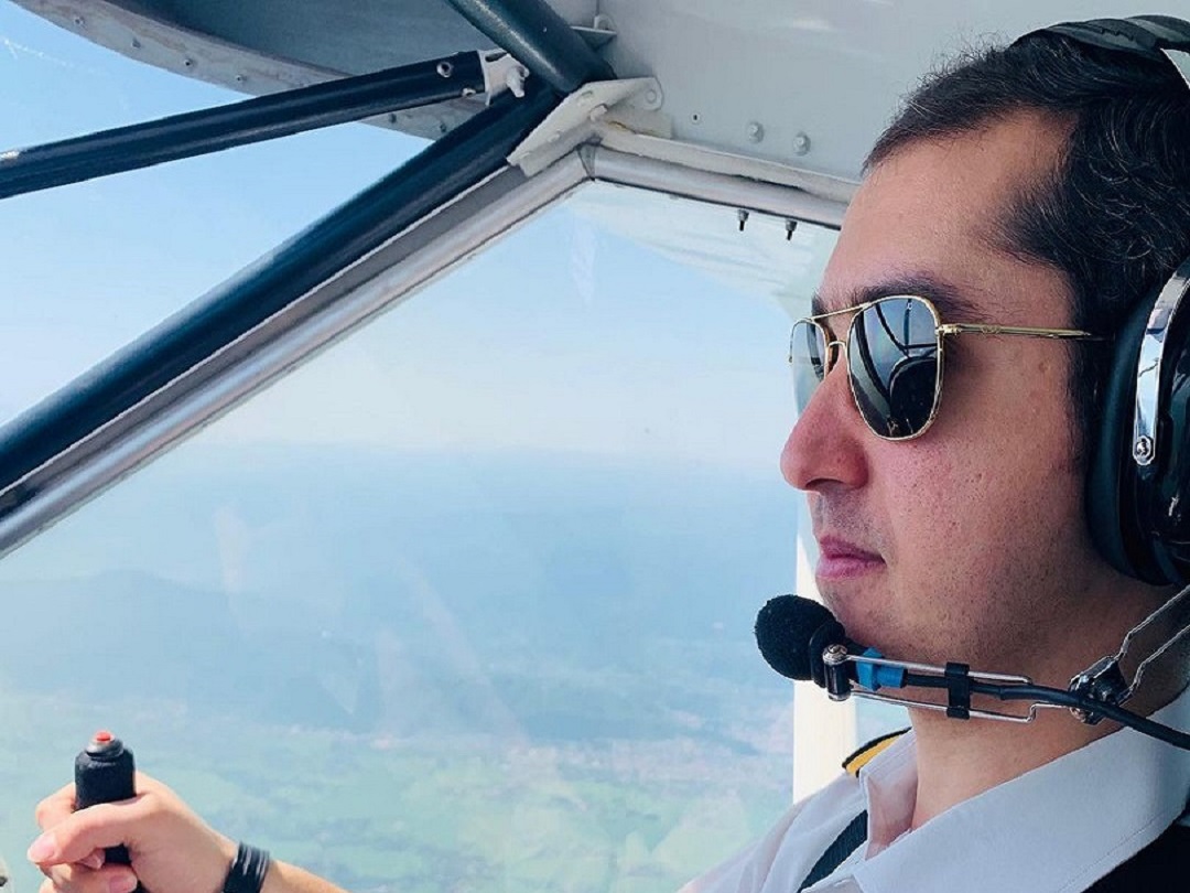 دوره آموزش خلبانی UL_CPL